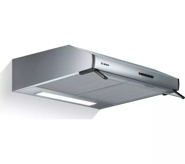 Bosch Serie 4 60cm Built-Under Hoods Brushed Steel | DUL63CC50B