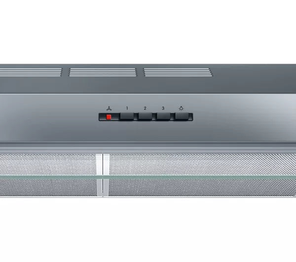Bosch Serie 4 60cm Built-Under Hoods Brushed Steel | DUL63CC50B