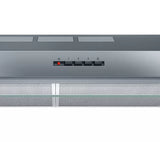 Bosch Serie 4 60cm Built-Under Hoods Brushed Steel | DUL63CC50B thumbnail 3