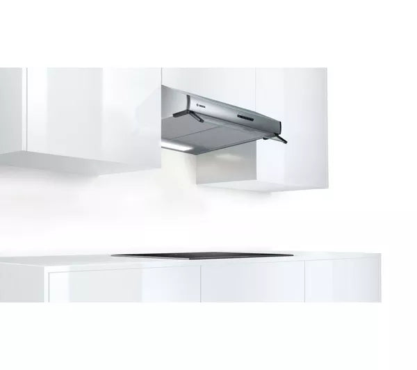 Bosch Serie 4 60cm Built-Under Hoods Brushed Steel | DUL63CC50B