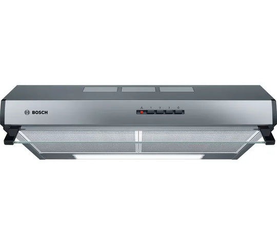 Bosch Serie 4 60cm Built-Under Hoods Brushed Steel | DUL63CC50B