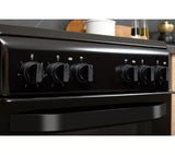 Hotpoint 50cm Twin Cavity Cooker Black | HD5V92KCB thumbnail 7