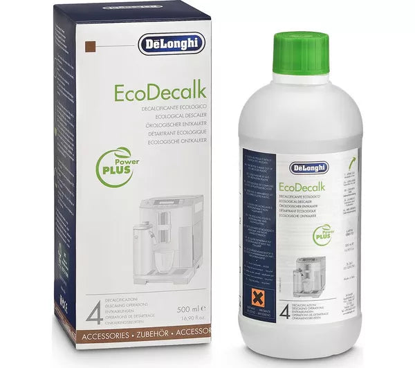 De'Longhi Descaler Ecodecalk Solution 5 Doses | DLSC500