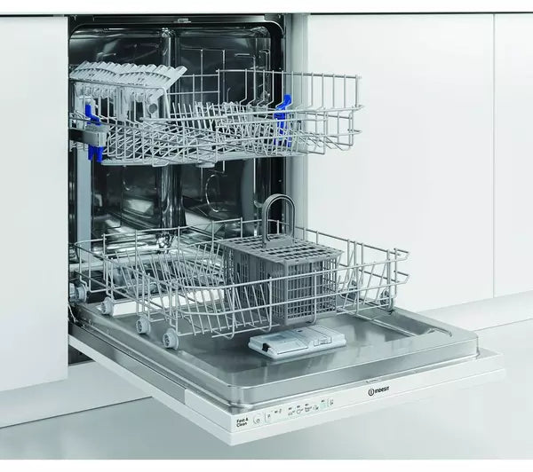 Indesit 13 Place Integrated Dishwasher | DIE2B19