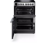 Rangemaster Professional+ 60cm Induction Cooker Stainless Steel  | PROPL60EISS/C thumbnail 3