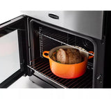 Rangemaster Professional+ 60cm Induction Cooker Stainless Steel  | PROPL60EISS/C thumbnail 5