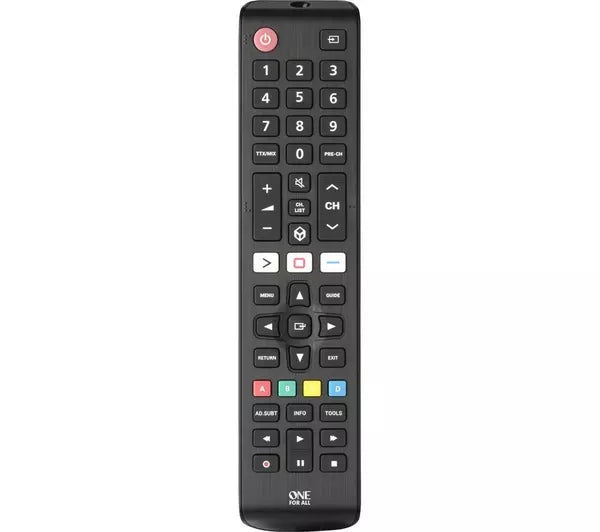One For All Samsung TV Replacement Remote | URC4910