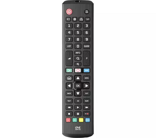 LG TV Replacement Remote | URC4911
