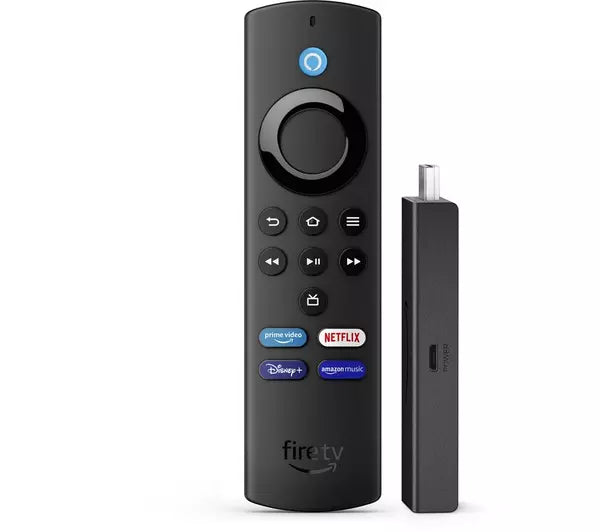 AMAZON Fire TV Stick Lite with Alexa Voice Remote