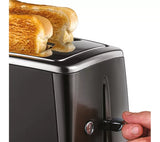 Russell Hobbs 2 Slice Toaster Matte Black | 26150 thumbnail 3