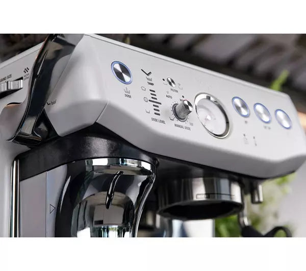 Copy of Copy of Sage the Barista Express™ Impress White - SES876SST4GUK1