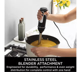 Ninja Foodi 3-in-1 Hand Blender, Mixer & Chopper | CI100UK thumbnail 3