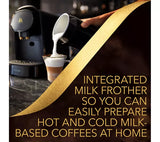 Philips L'OR Latte Coffee Machine Black | LM8014/60 thumbnail 3