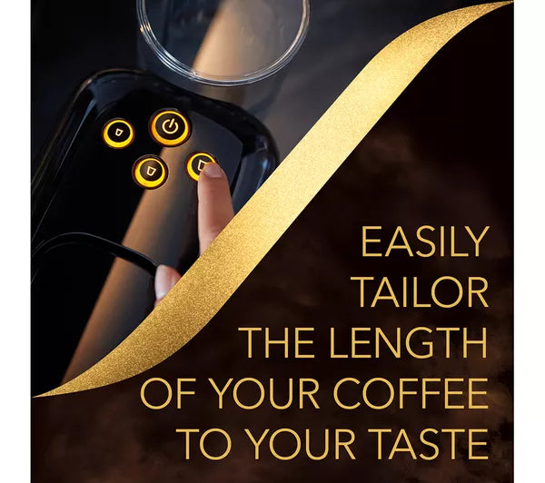 Philips L'OR Latte Coffee Machine Black | LM8014/60