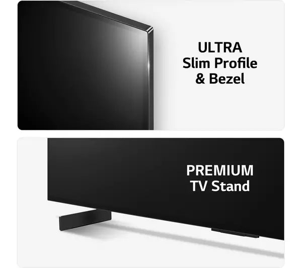 LG 42" C3 OLED EVO 4K Smart TV | OLED42C34LA