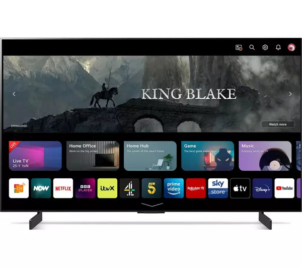 LG 42" C3 OLED EVO 4K Smart TV | OLED42C34LA