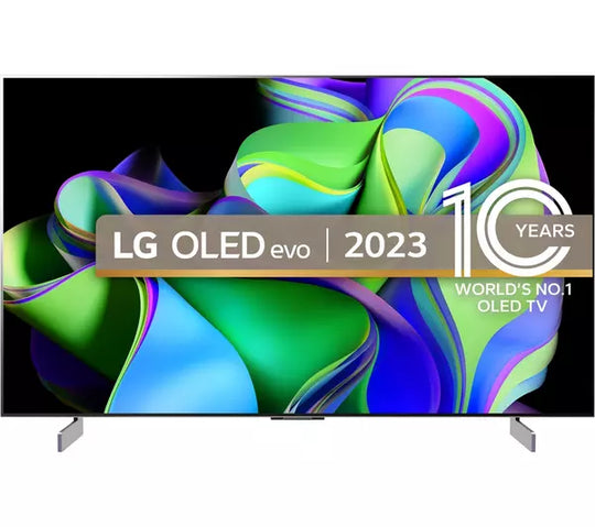 LG 42" C3 OLED EVO 4K Smart TV | OLED42C34LA