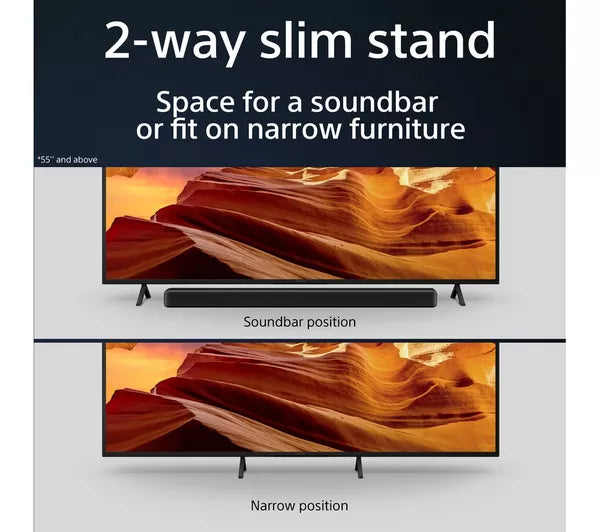 Sony Bravia 65" 4K Ultra HD HDR Smart TV | KD65X75WLU