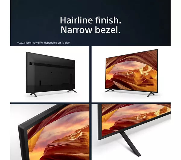 Sony Bravia 65" 4K Ultra HD HDR Smart TV | KD65X75WLU