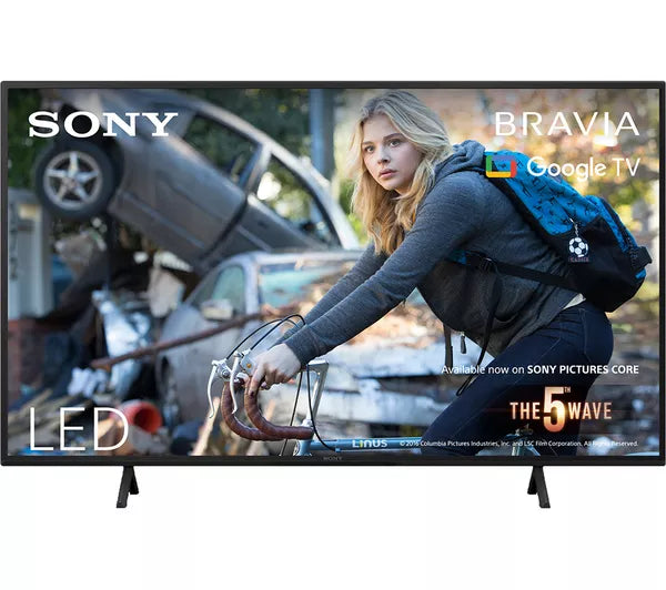 Sony X75WL Bravia 43" 4K Ultra HD HDR Smart TV | KD43X75WLPU