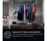 AEG 10kg 1400rpm Washing Machine | LFR84146UC thumbnail 5