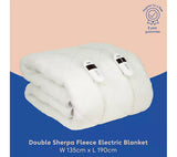 Russell Hobbs Double Size Dual Control Electric Blanket | RHBDB8004 thumbnail 2