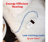 Russell Hobbs Double Size Dual Control Electric Blanket | RHBDB8004 thumbnail 3