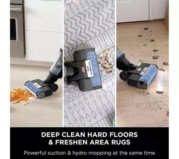 SHARK HydroVac Upright Wet & Dry Vacuum Cleaner l WD210UKPeter Murphy Lighting & Electrical