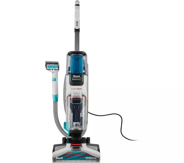 SHARK CarpetXpert with StainStriker Upright Carpet Cleaner l EX200UK