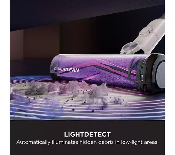 SHARK Detect Pro with Auto-Empty System Cordless Vacuum Cleaner l IW3510UK