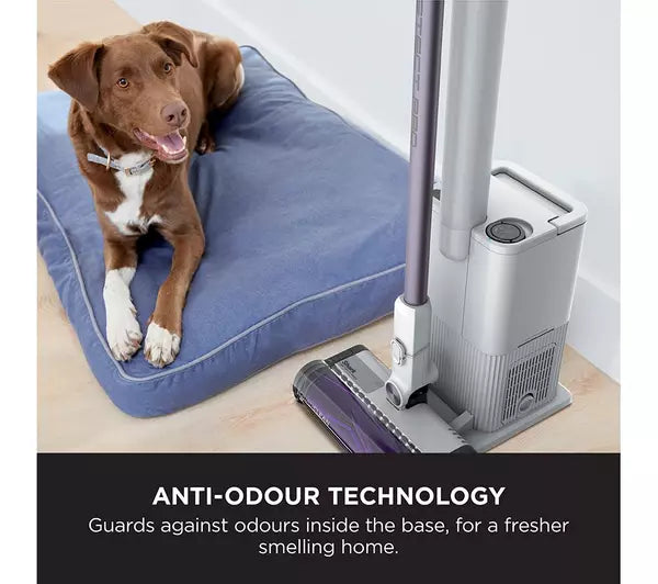 SHARK Detect Pro with Auto-Empty System Cordless Vacuum Cleaner l IW3510UK