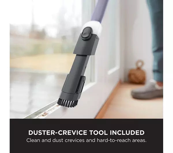 SHARK Detect Pro with Auto-Empty System Cordless Vacuum Cleaner l IW3510UK