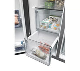 HAIER Series 5  American Style Fridge Freezer Stainless Steel | HSW59F18DIMM thumbnail 5