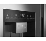 HAIER Series 5  American Style Fridge Freezer Stainless Steel | HSW59F18DIMM thumbnail 7