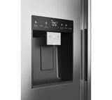 HAIER Series 5  American Style Fridge Freezer Stainless Steel | HSW59F18DIMM thumbnail 8