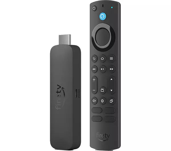 AMAZON Fire TV Stick 4K with Alexa Voice Remote