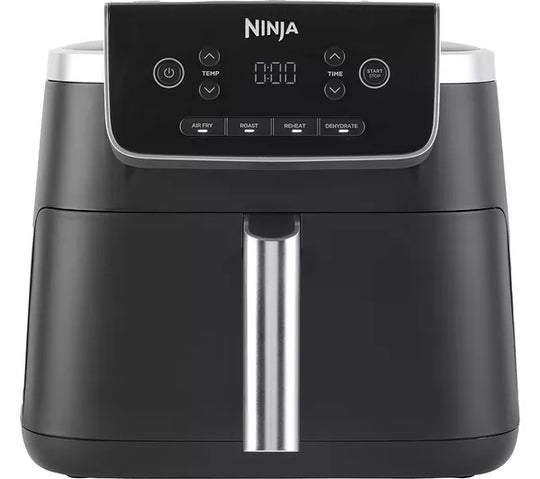 NINJA Pro Air Fryer 4.7L Black | AF140UK