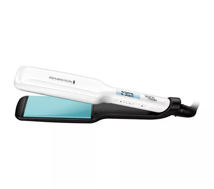 Remington Shine Therapy Wide Plate Straightener | S8550