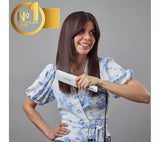 Remington Shine Therapy Wide Plate Straightener | S8550 thumbnail 2