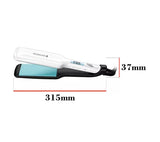 Remington Shine Therapy Wide Plate Straightener | S8550 thumbnail 4