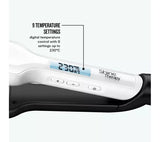 Remington Shine Therapy Wide Plate Straightener | S8550 thumbnail 7
