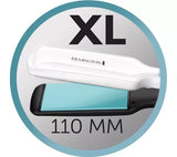 Remington Shine Therapy Wide Plate Straightener | S8550 thumbnail 8