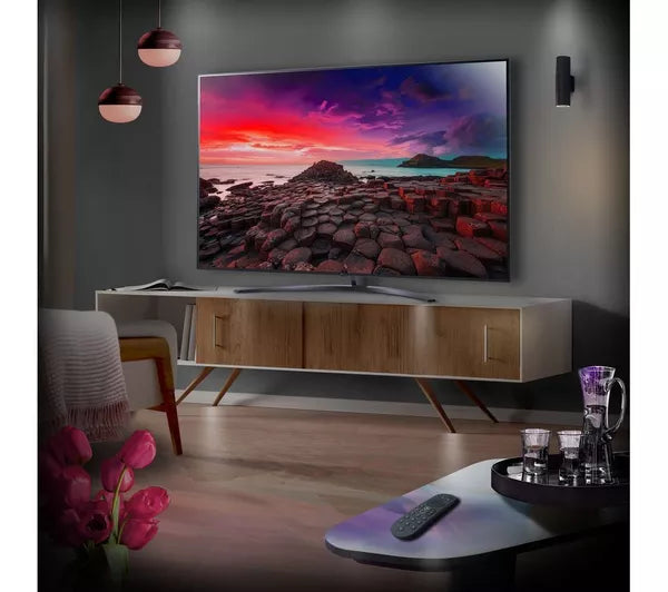 LG 75" UT81 UHD 4K Smart TV | 75UT81006LA.AEK
