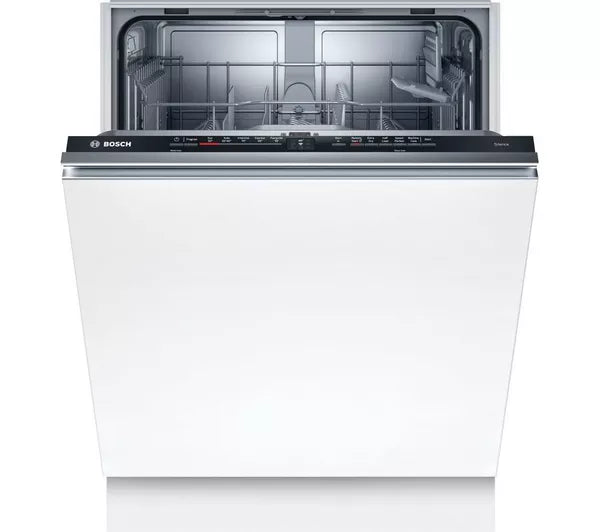 Bosch Series 2 Fully Integrated WiFi-enabled Dishwasher | SMV2HTX02G