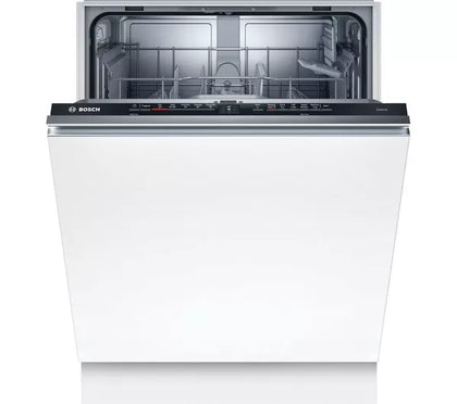 Bosch Series 2 Fully Integrated WiFi-enabled Dishwasher | SMV2HTX02G