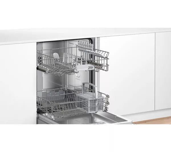 Bosch Series 2 Fully Integrated WiFi-enabled Dishwasher | SMV2HTX02G