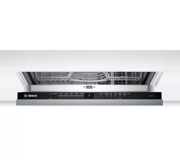 Bosch Series 2 Fully Integrated WiFi-enabled Dishwasher | SMV2HTX02G