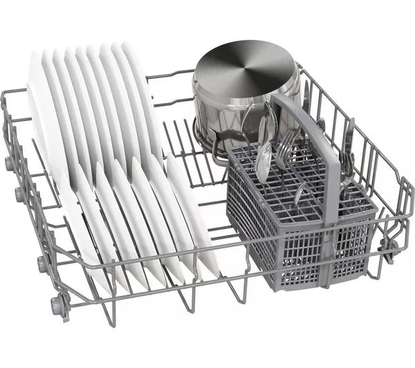 Bosch Series 2 Fully Integrated WiFi-enabled Dishwasher | SMV2HTX02G