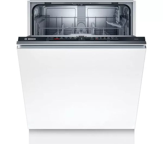 Bosch Series 2 Fully Integrated WiFi-enabled Dishwasher | SMV2HTX02G