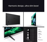 Sony XR80 55" Bravia 8 4K Ultra HD HDR OLED Smart TV (2024) | K55XR80PU thumbnail 6
